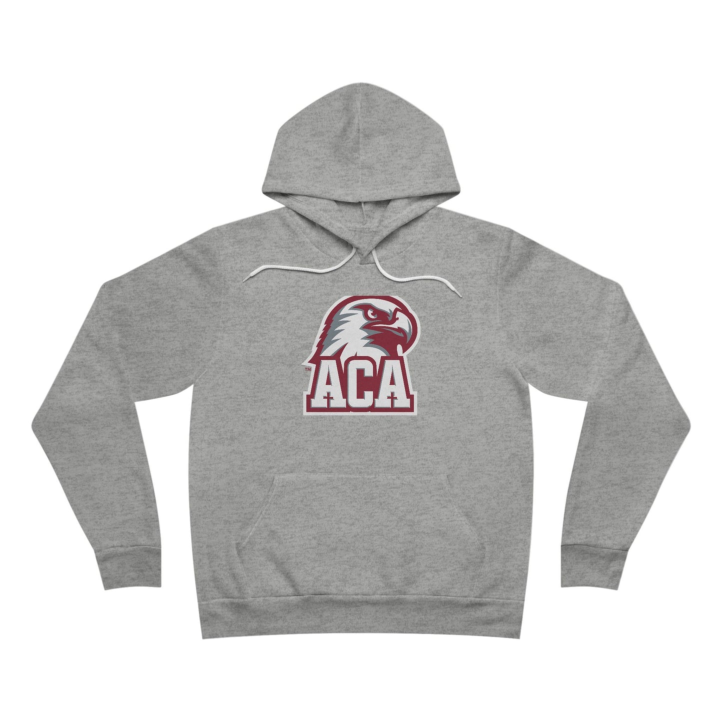 Sponge Fleece Pullover Hoodie