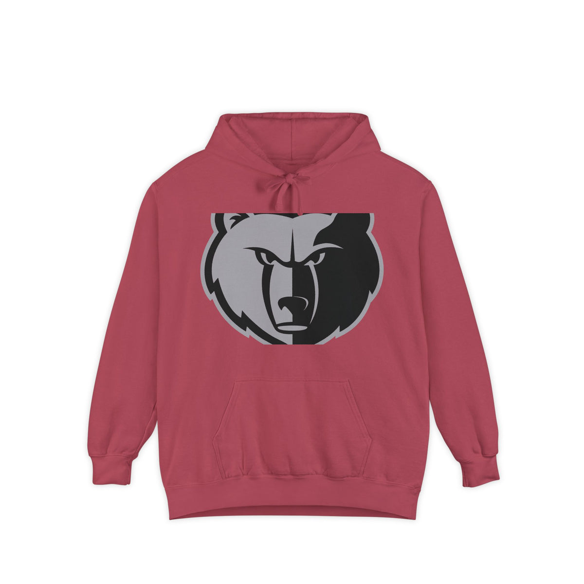 Heavyweight Garment-Dyed Hoodie