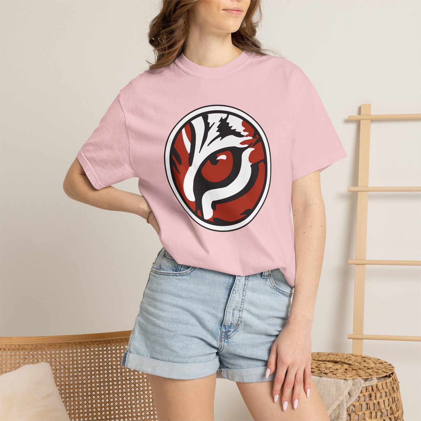 Garment-Dyed T-Shirt