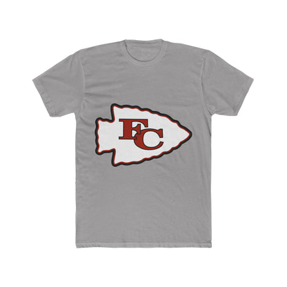 Premium Cotton Crew Tee