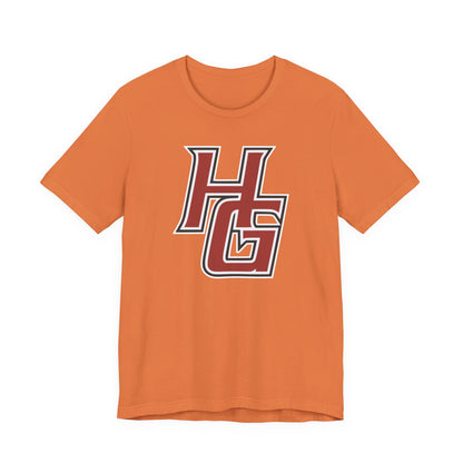 Jersey Short Sleeve Tee