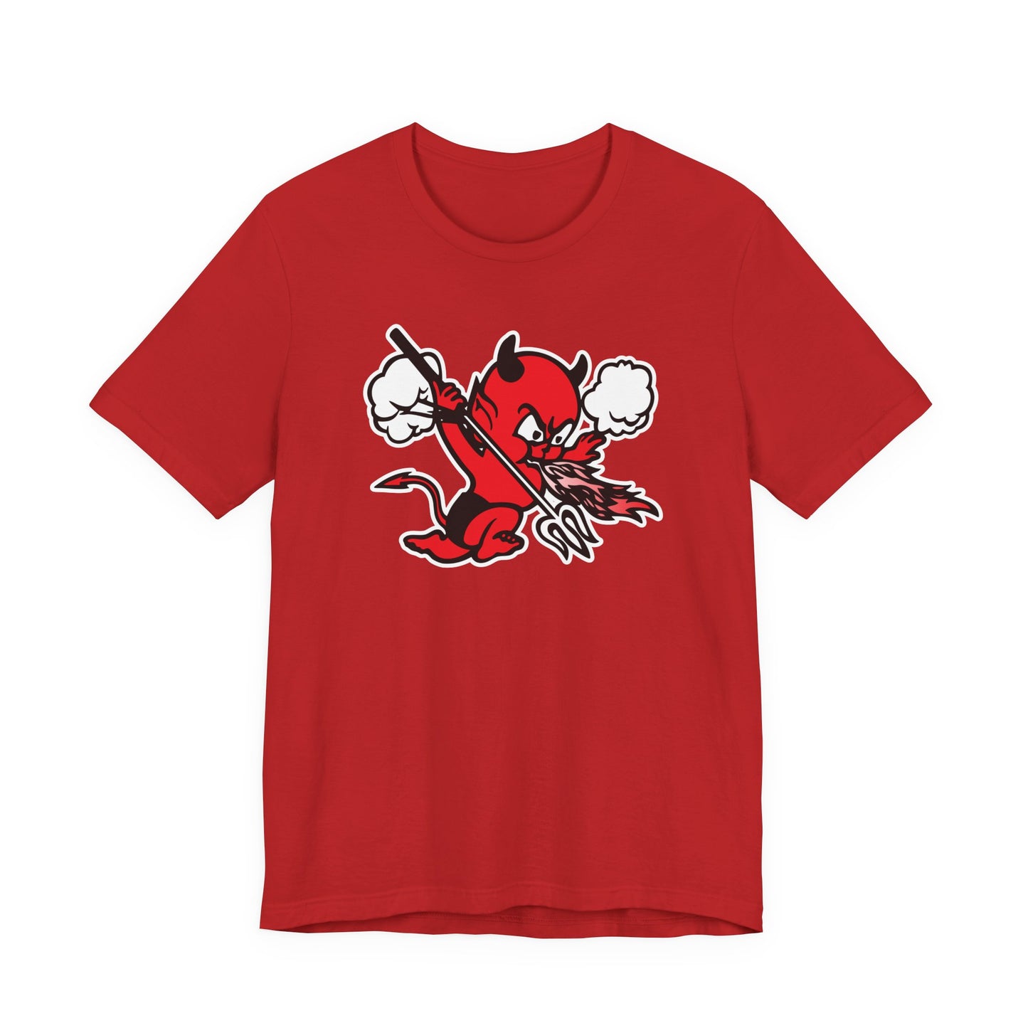 Jersey Short Sleeve Tee