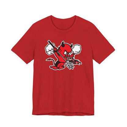 Jersey Short Sleeve Tee