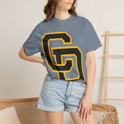 Garment-Dyed T-Shirt