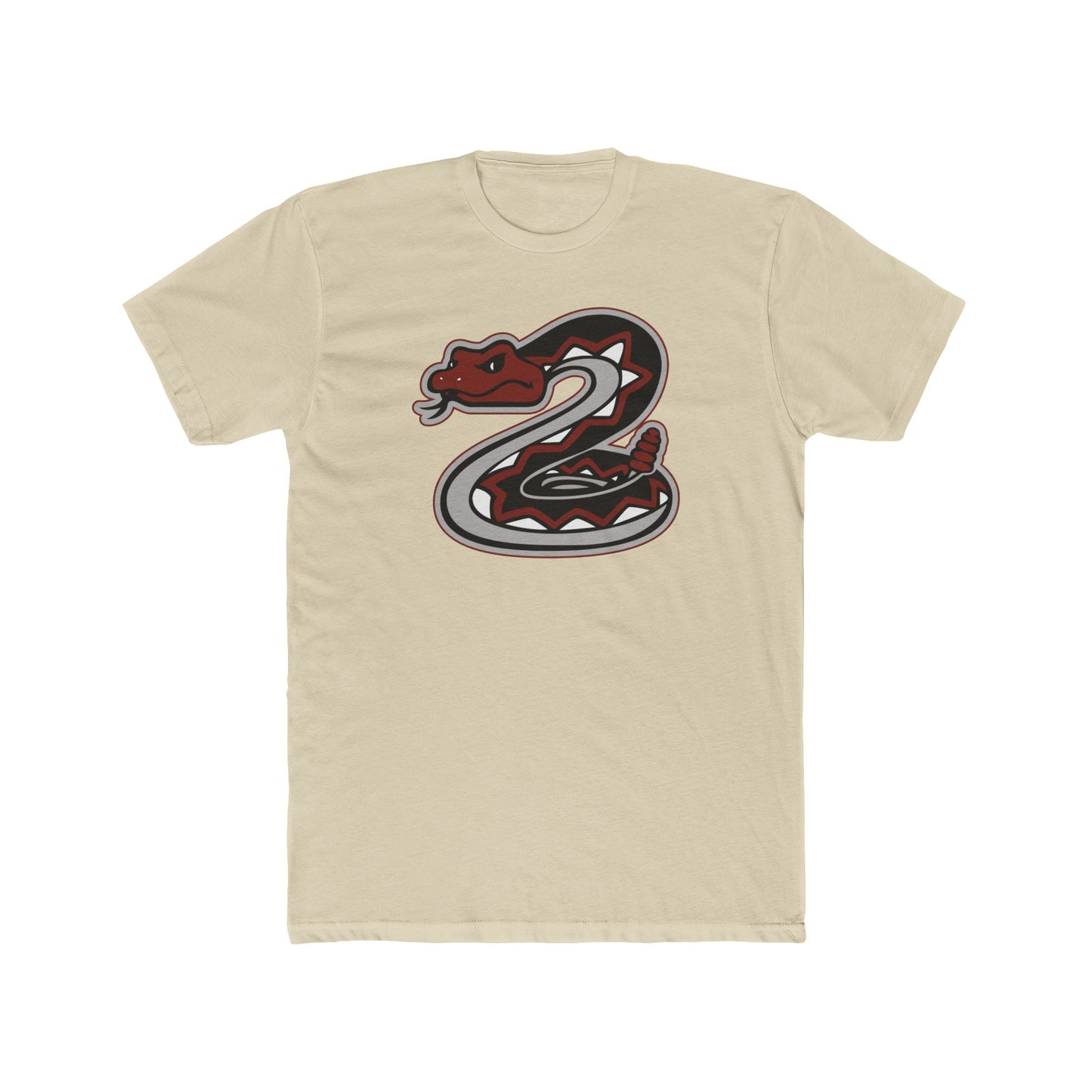 Premium Cotton Crew Tee