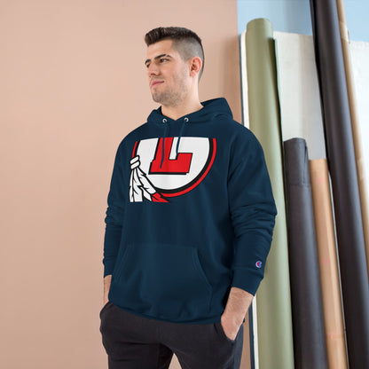 Champion Powerblend Fleece Pullover Hoodie