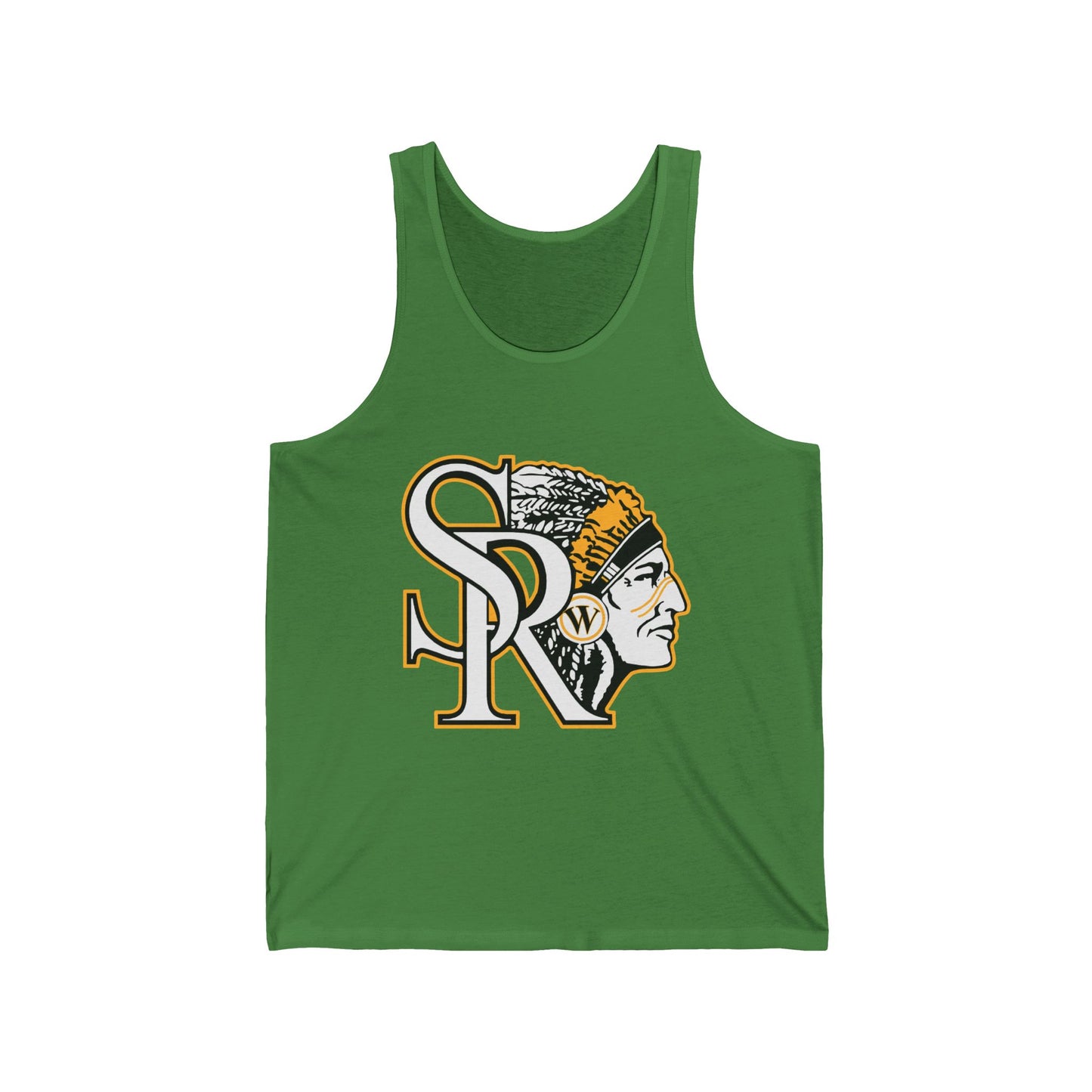 Unisex Jersey Tank