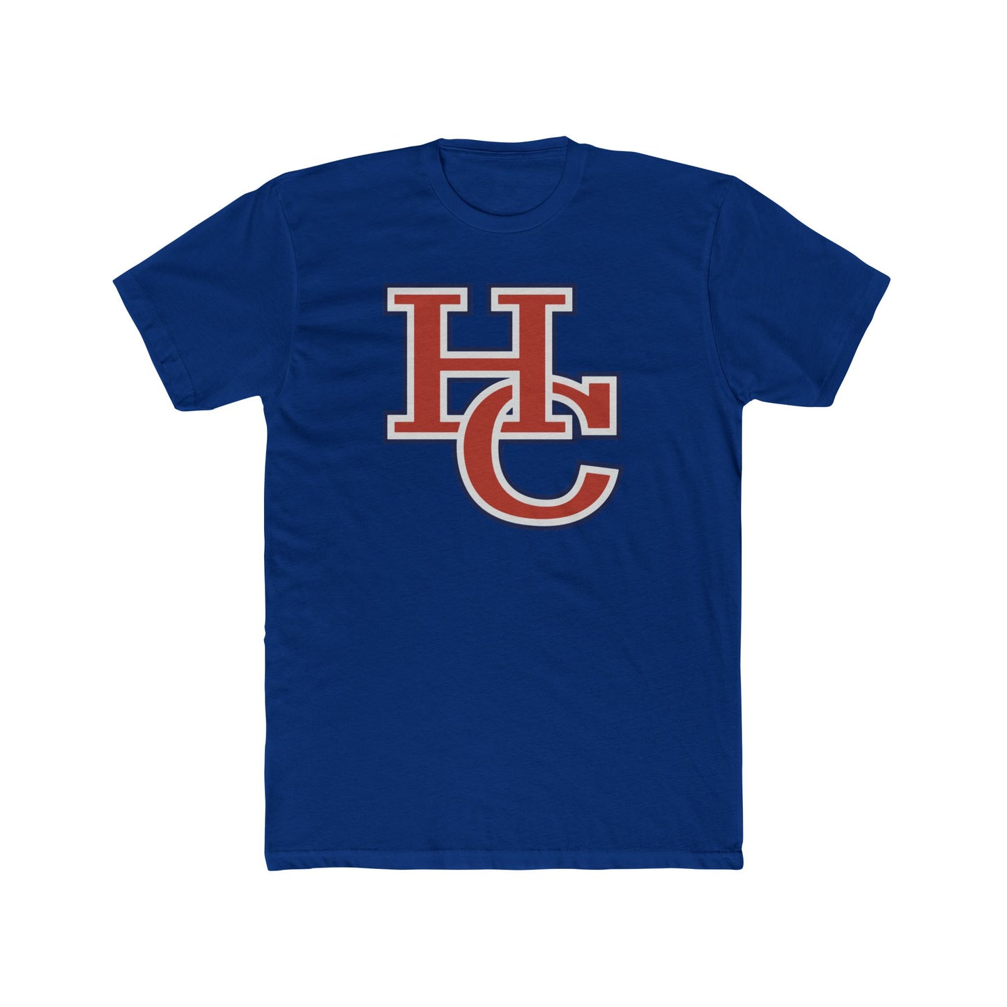 Premium Cotton Crew Tee