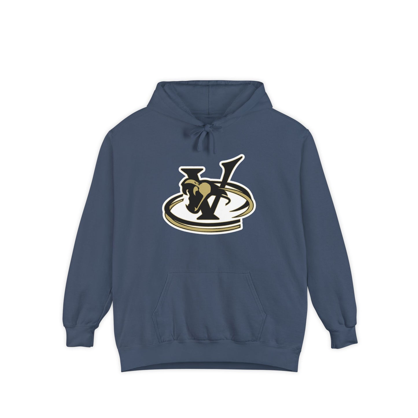 Heavyweight Garment-Dyed Hoodie