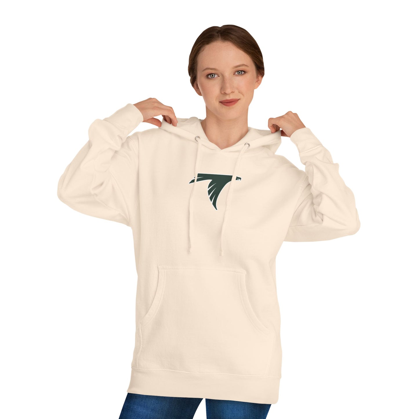 Midweight Pullover Hoodie