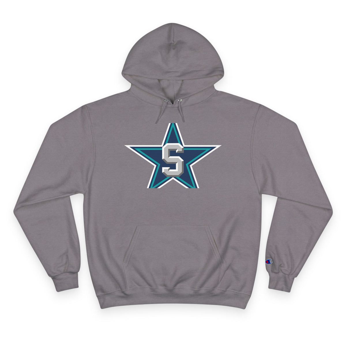 Champion Powerblend Fleece Pullover Hoodie