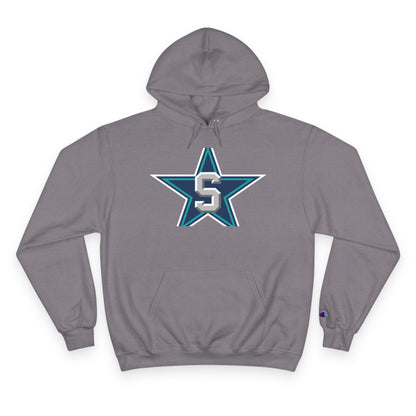 Champion Powerblend Fleece Pullover Hoodie