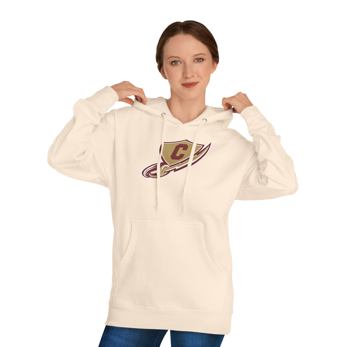 Midweight Pullover Hoodie