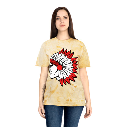 Color Blast School Spirit Tee