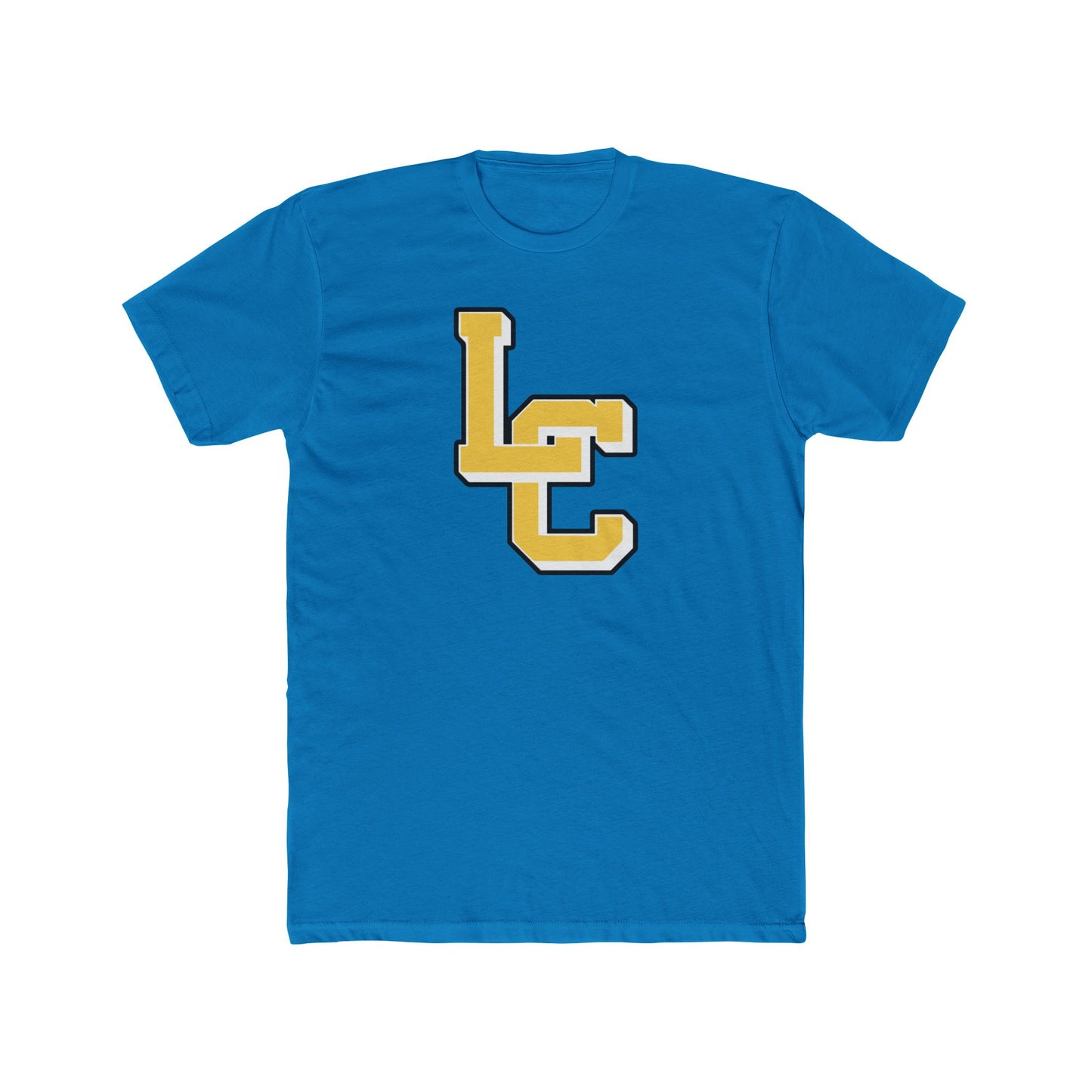 Premium Cotton Crew Tee