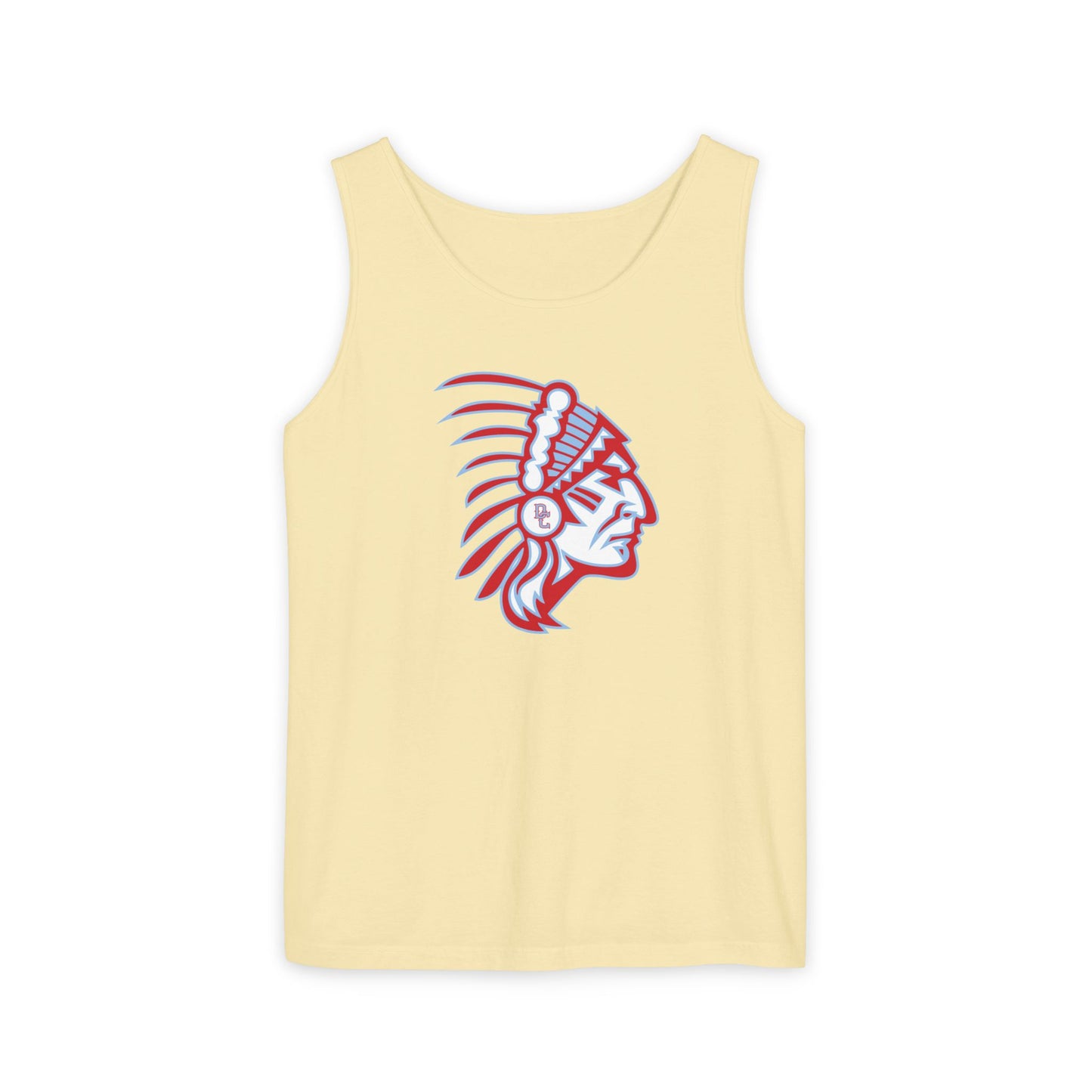 Garment-Dyed Tank