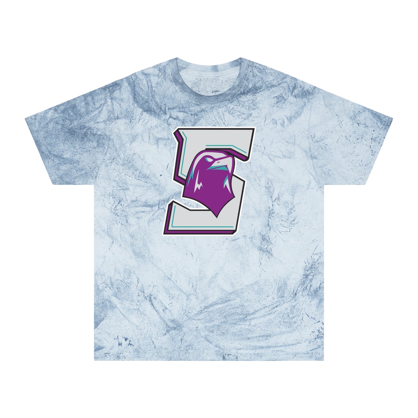 Color Blast School Spirit Tee