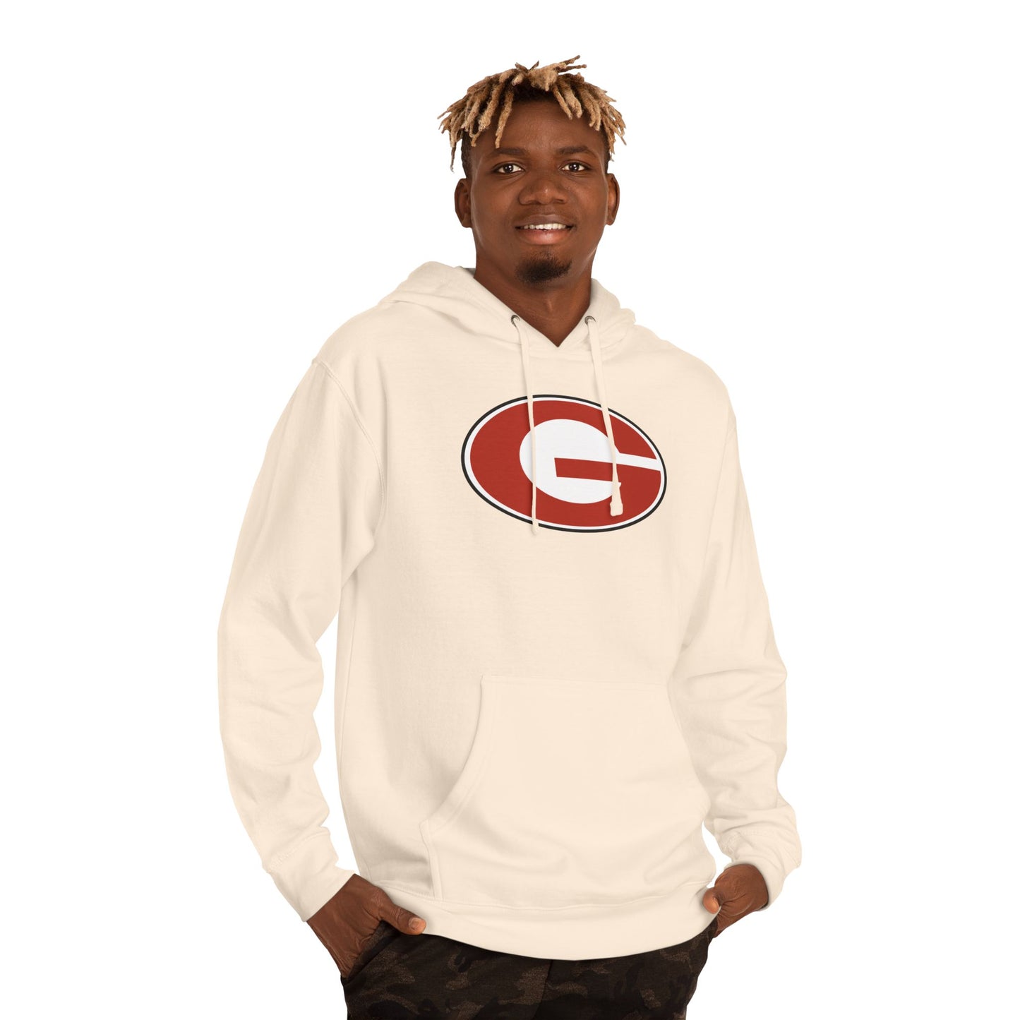 Midweight Pullover Hoodie
