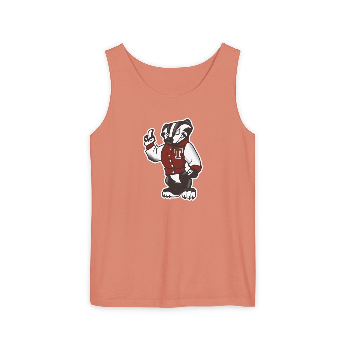 Garment-Dyed Tank