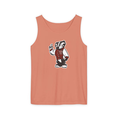 Garment-Dyed Tank