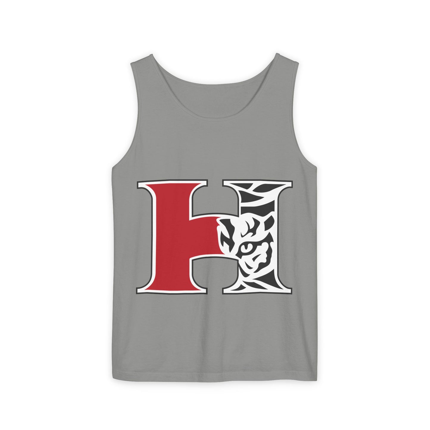 Garment-Dyed Tank