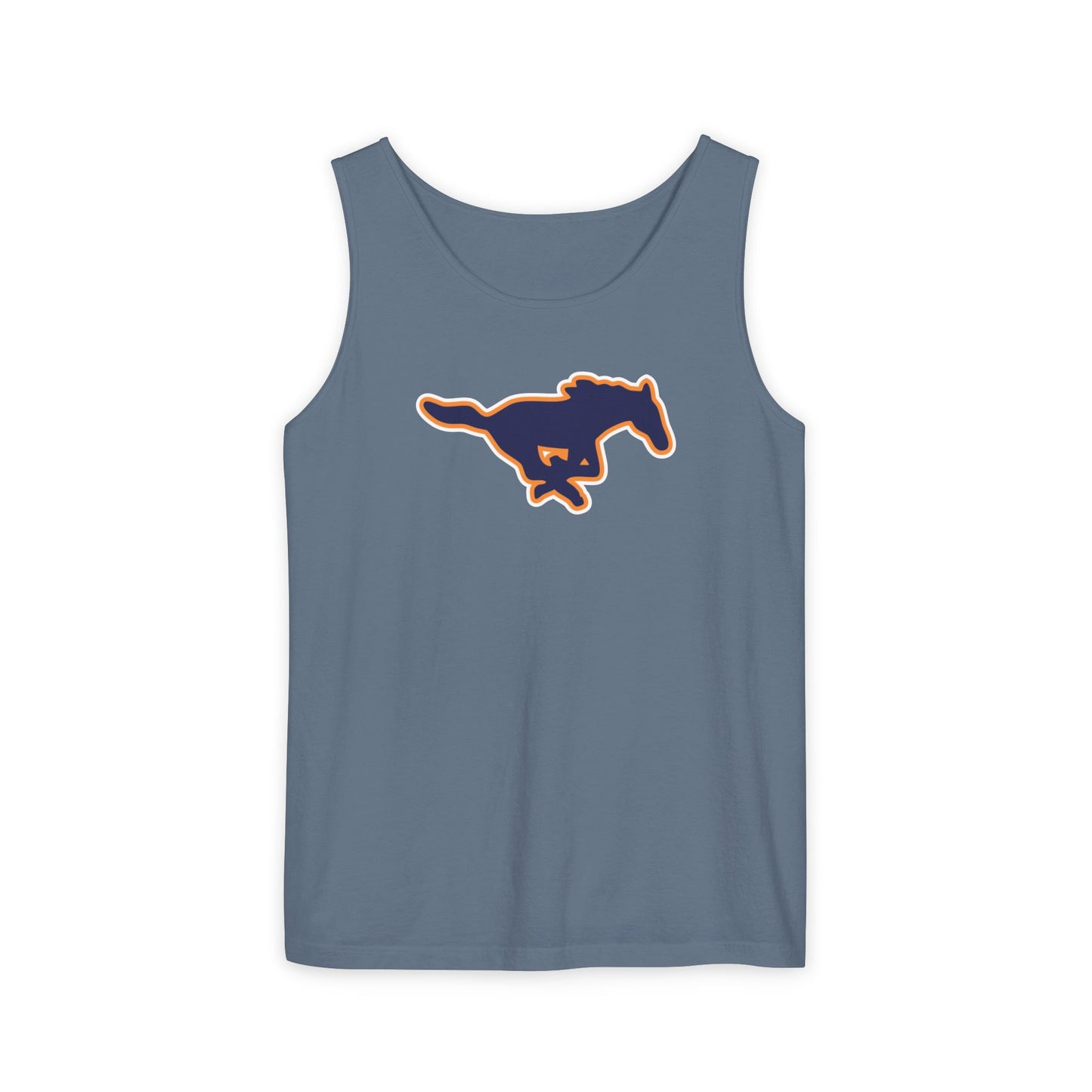 Garment-Dyed Tank