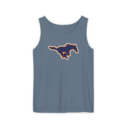Garment-Dyed Tank
