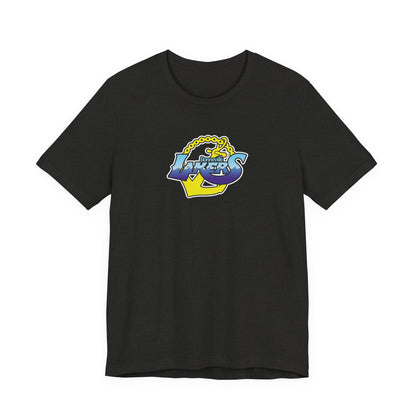 Jersey Short Sleeve Tee