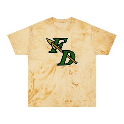 Color Blast School Spirit Tee