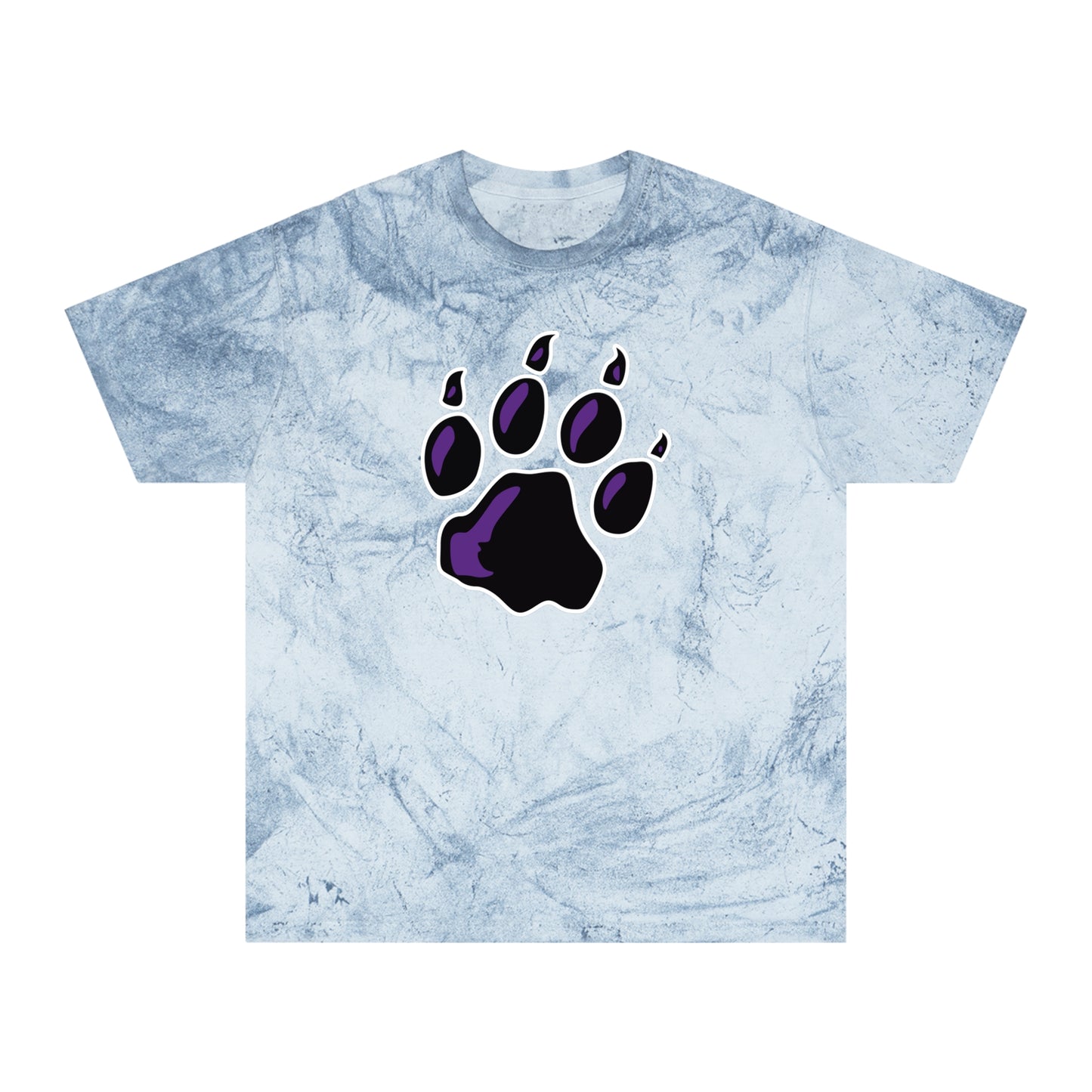 Color Blast School Spirit Tee