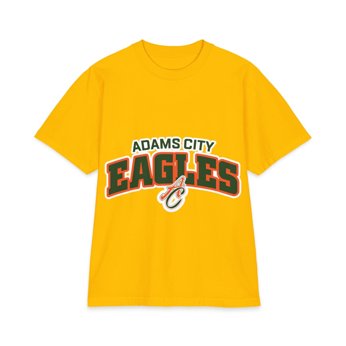 Max Heavyweight Short Sleeve Tee