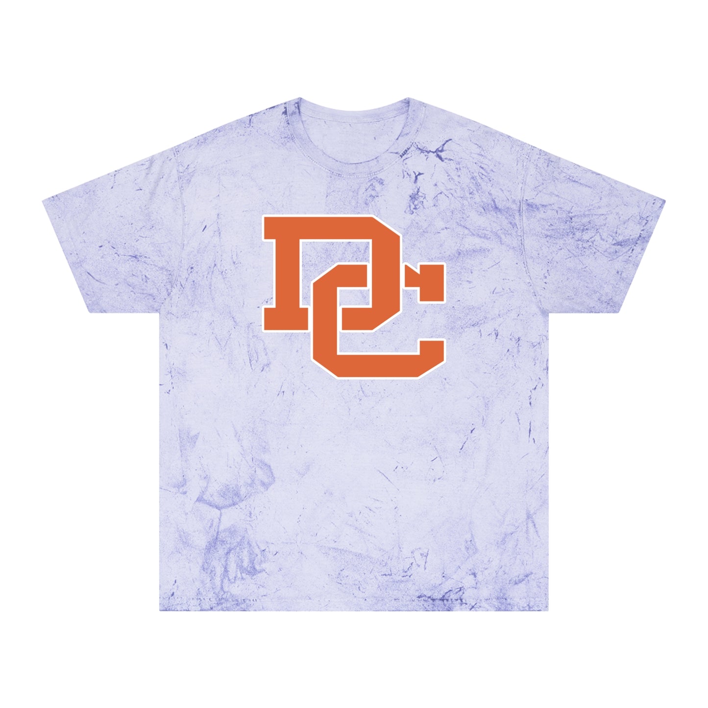 Color Blast School Spirit Tee