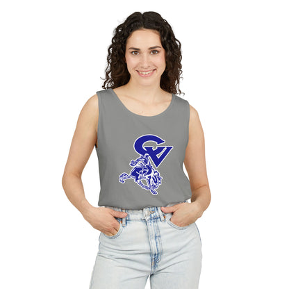 Garment-Dyed Tank