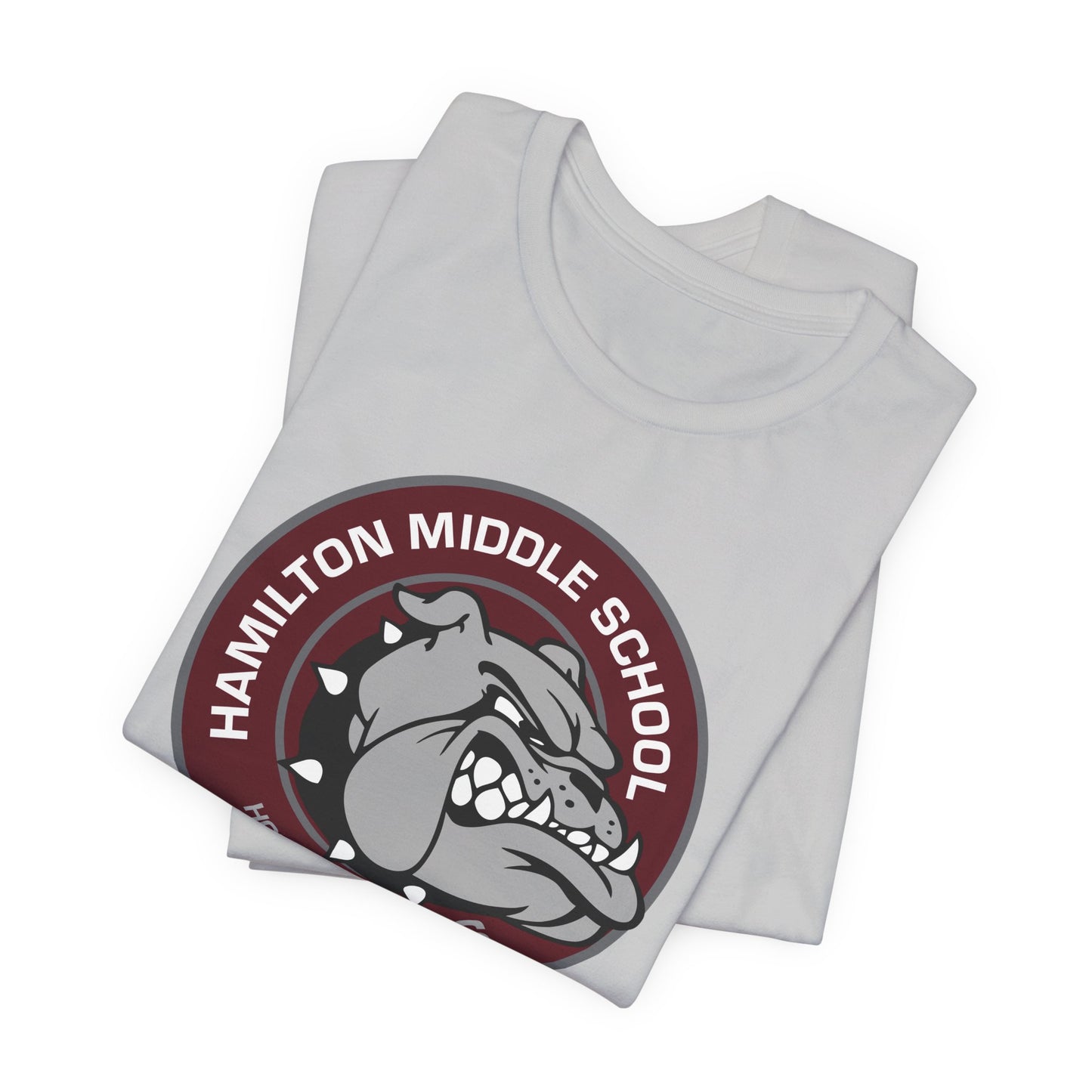 Jersey Short Sleeve Tee