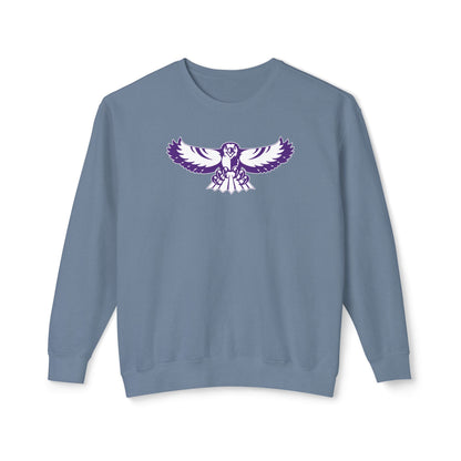 Lightweight Crewneck Sweatshirt