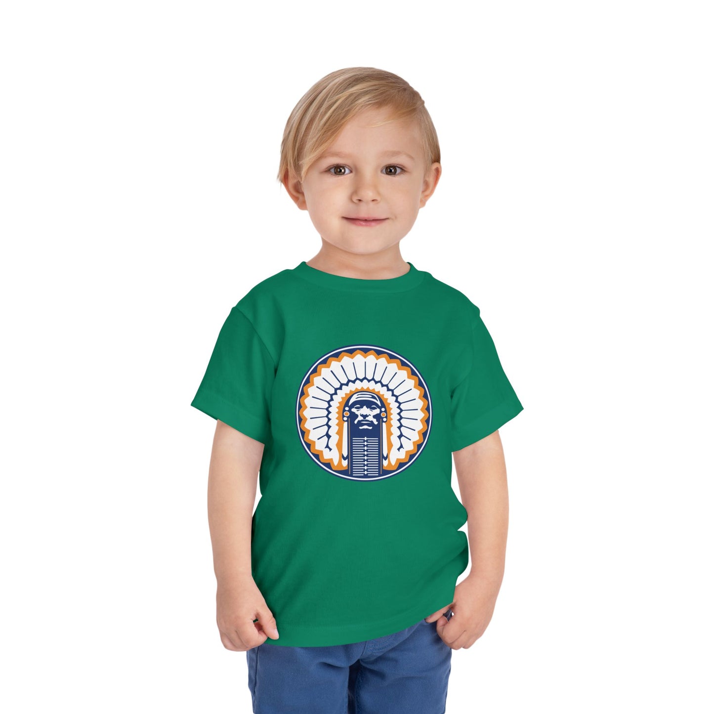 Toddler Short Sleeve Tee