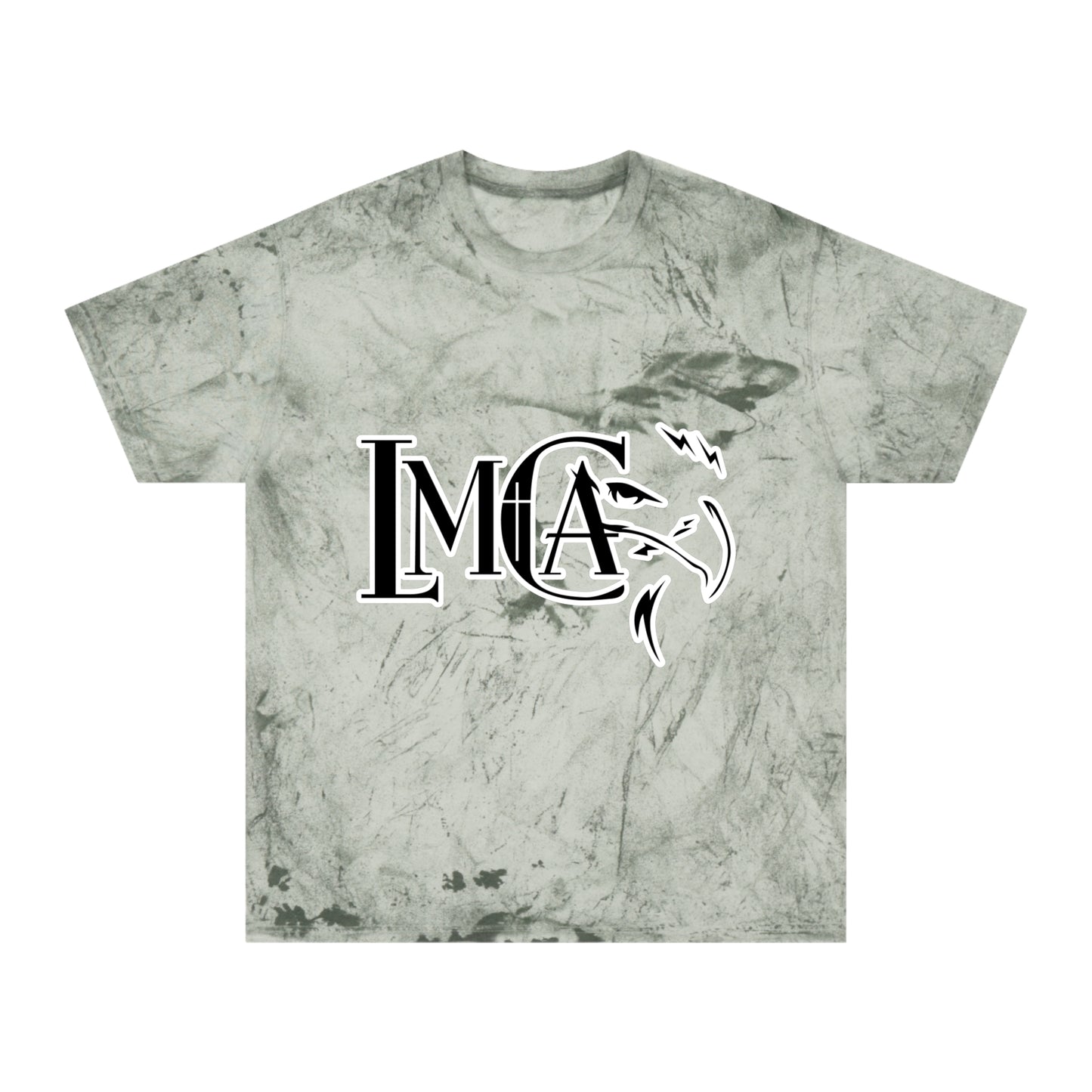 Color Blast School Spirit Tee