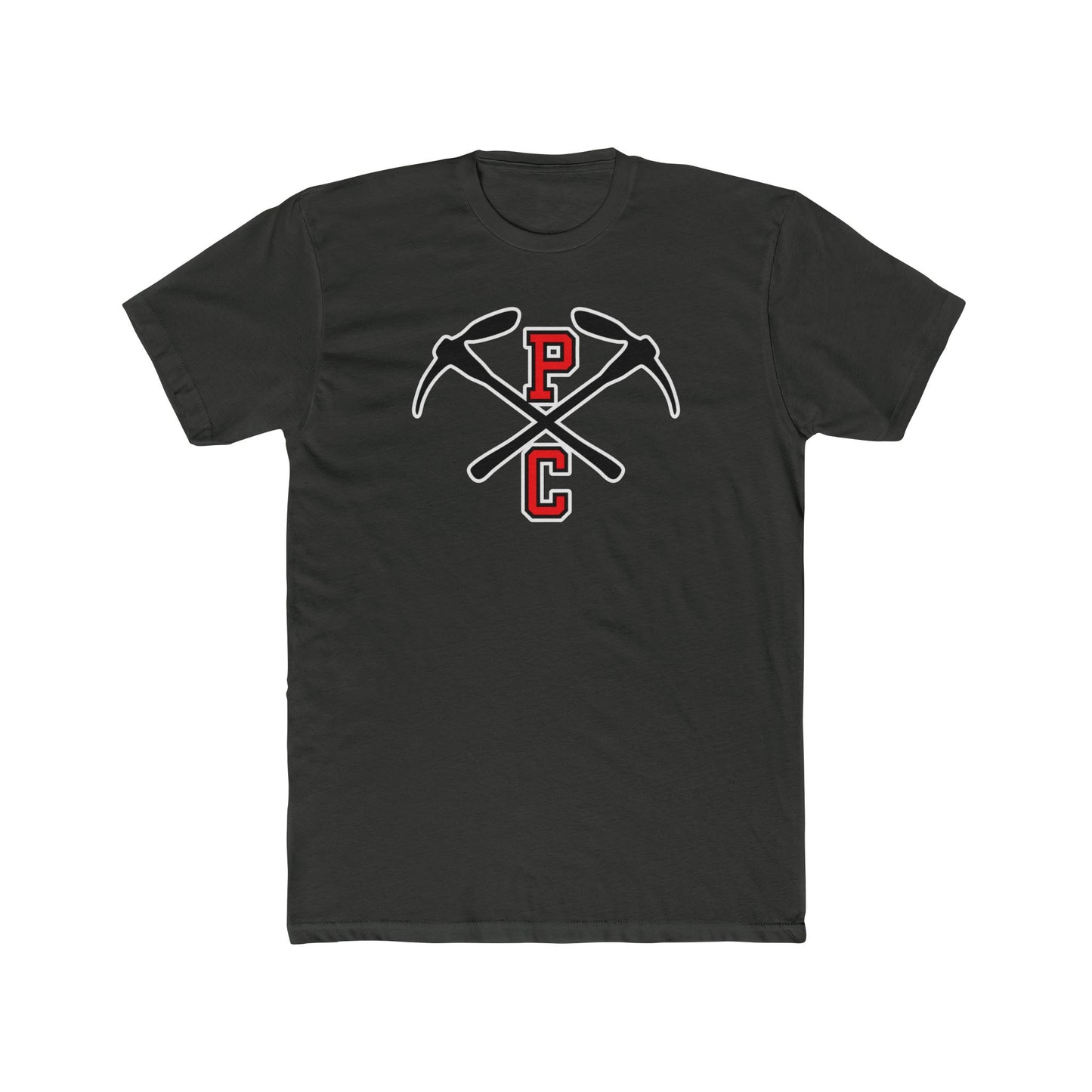 Premium Cotton Crew Tee