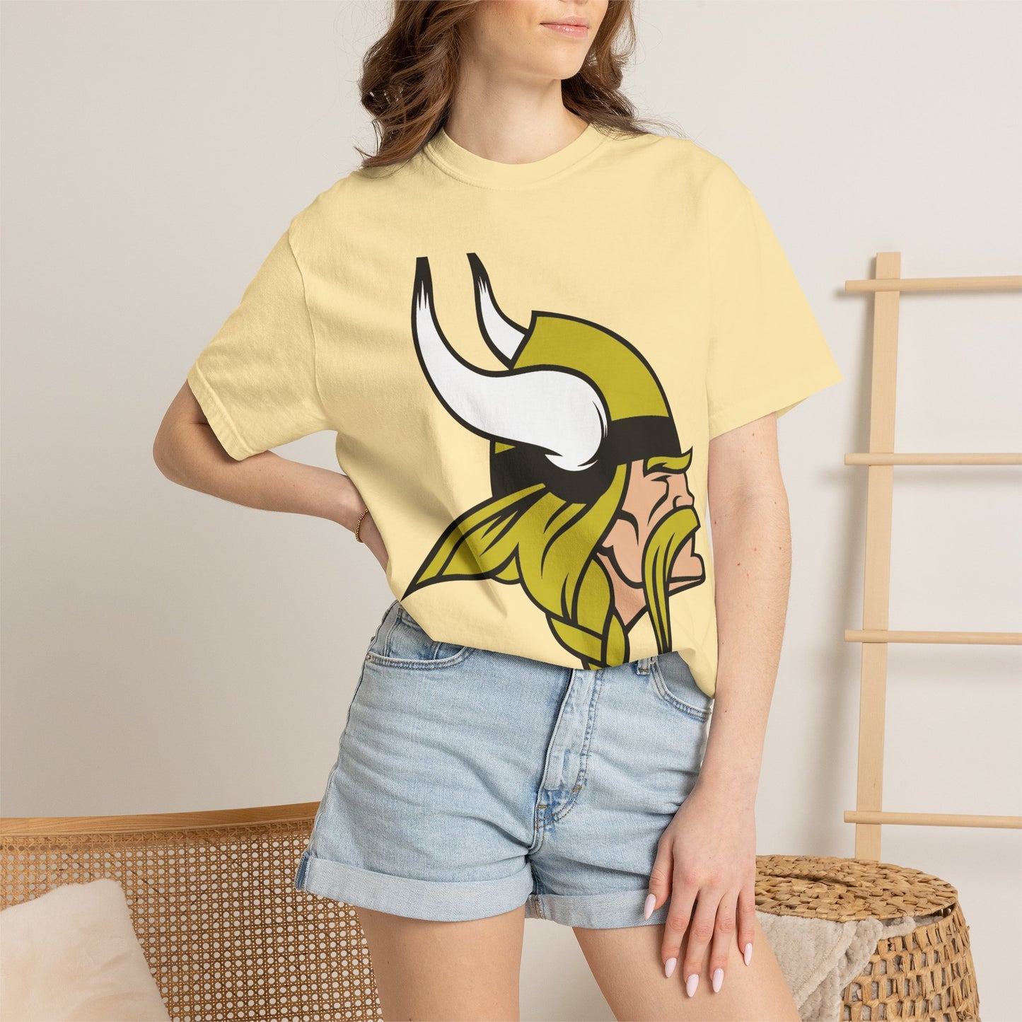 Garment-Dyed T-Shirt