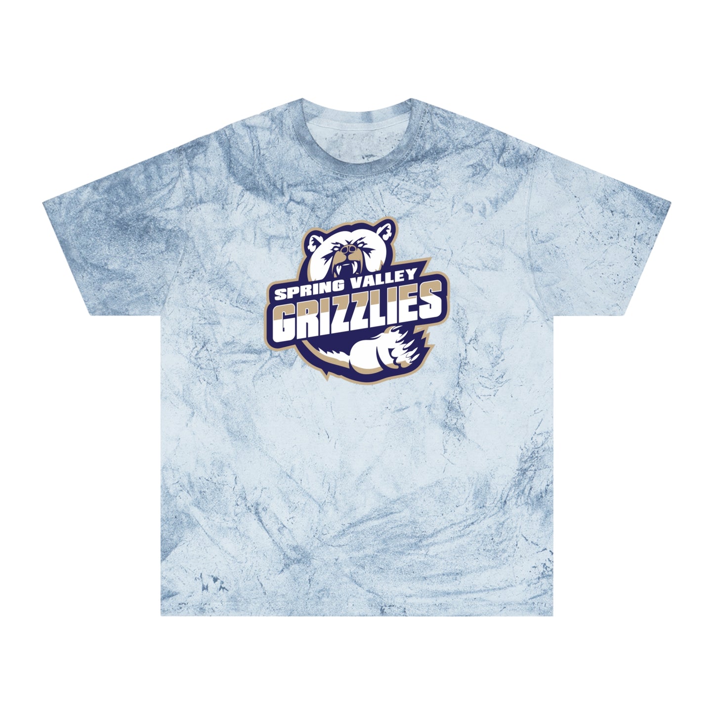 Color Blast School Spirit Tee