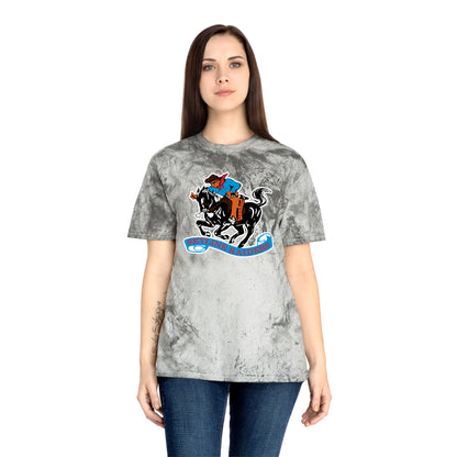 Color Blast School Spirit Tee