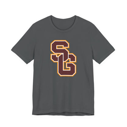 Jersey Short Sleeve Tee