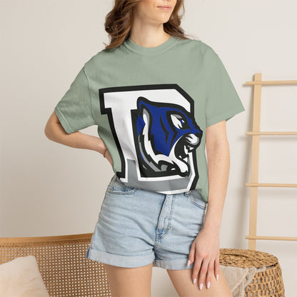 Garment-Dyed T-Shirt