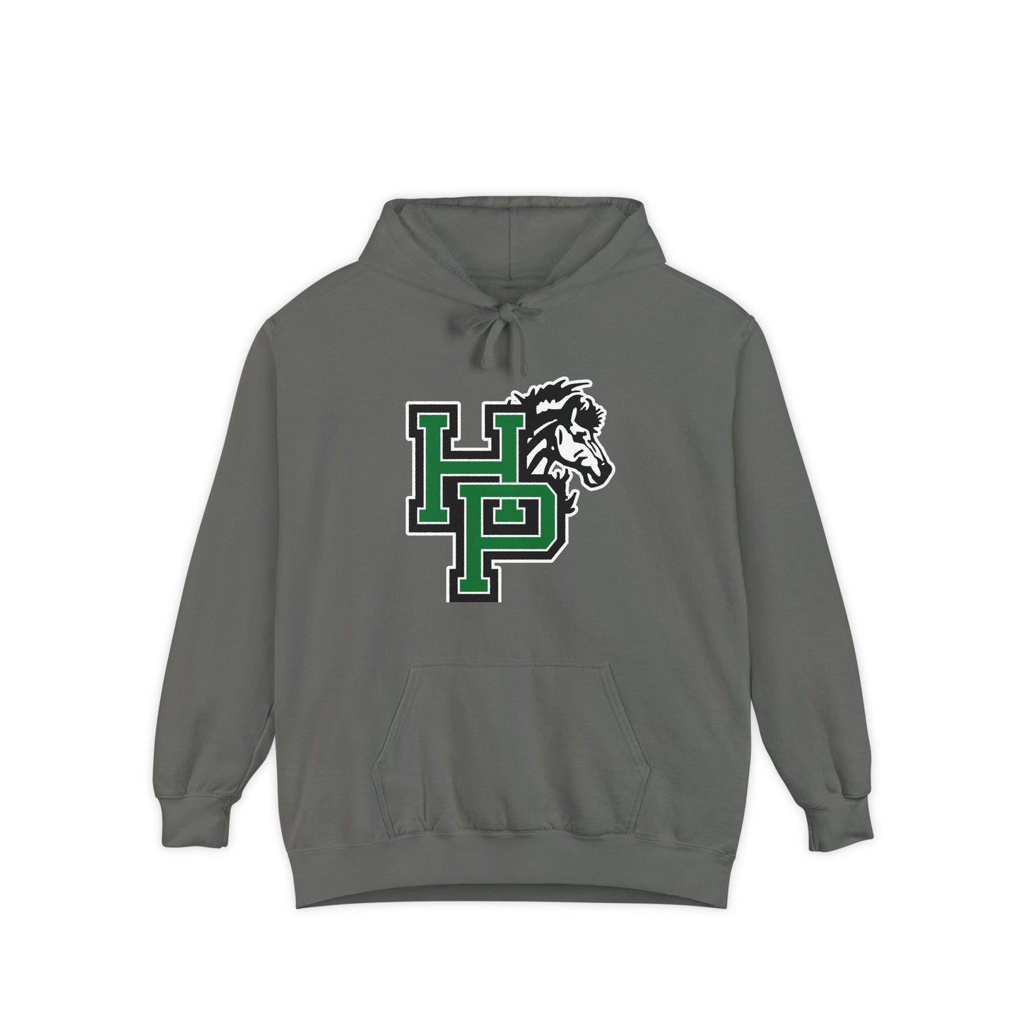 Heavyweight Garment-Dyed Hoodie