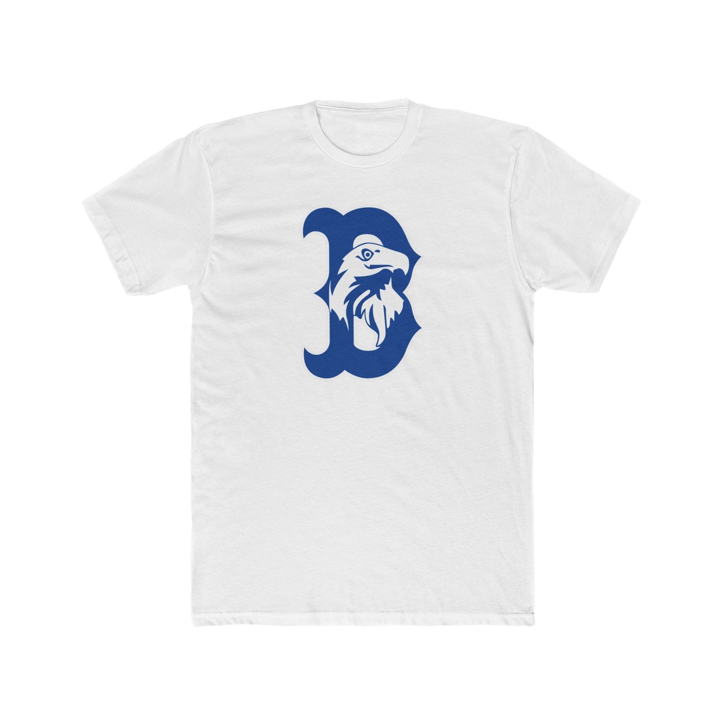 Premium Cotton Crew Tee