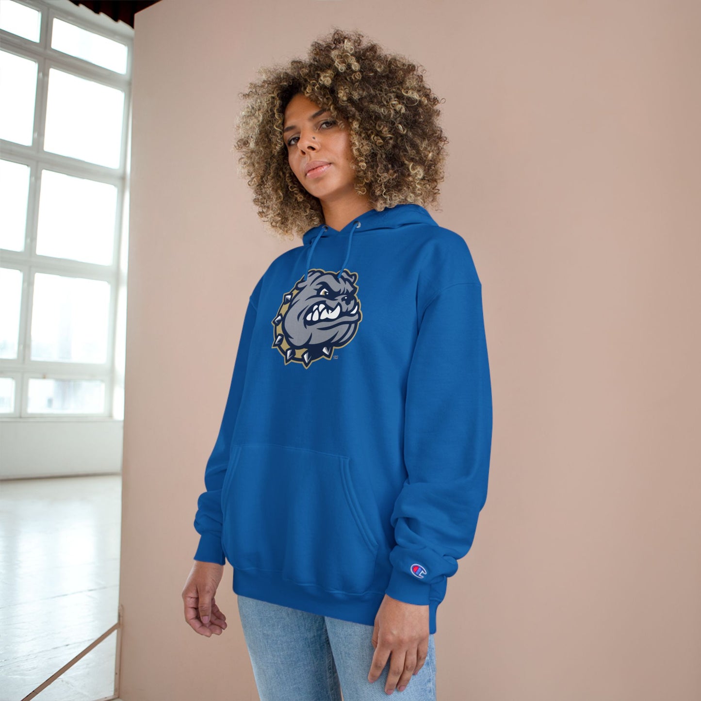 Champion Powerblend Fleece Pullover Hoodie
