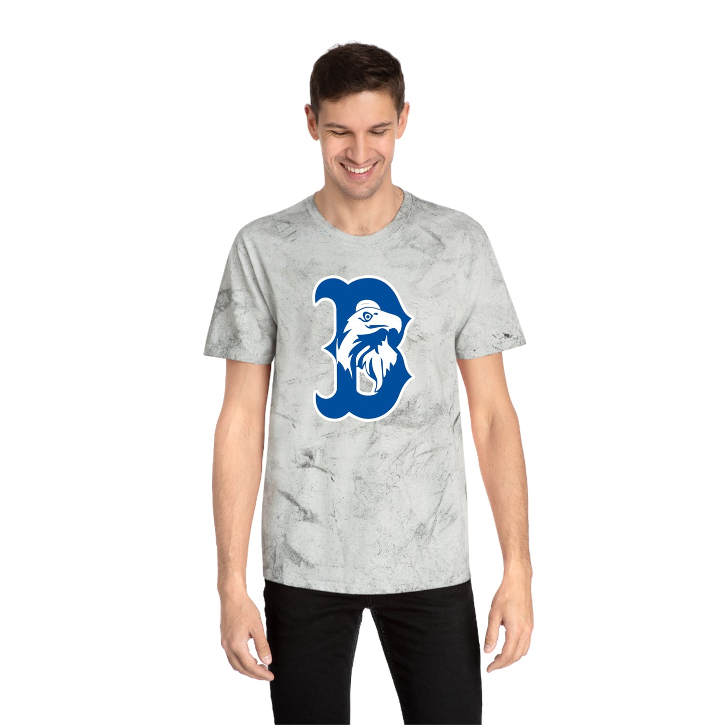Color Blast School Spirit Tee