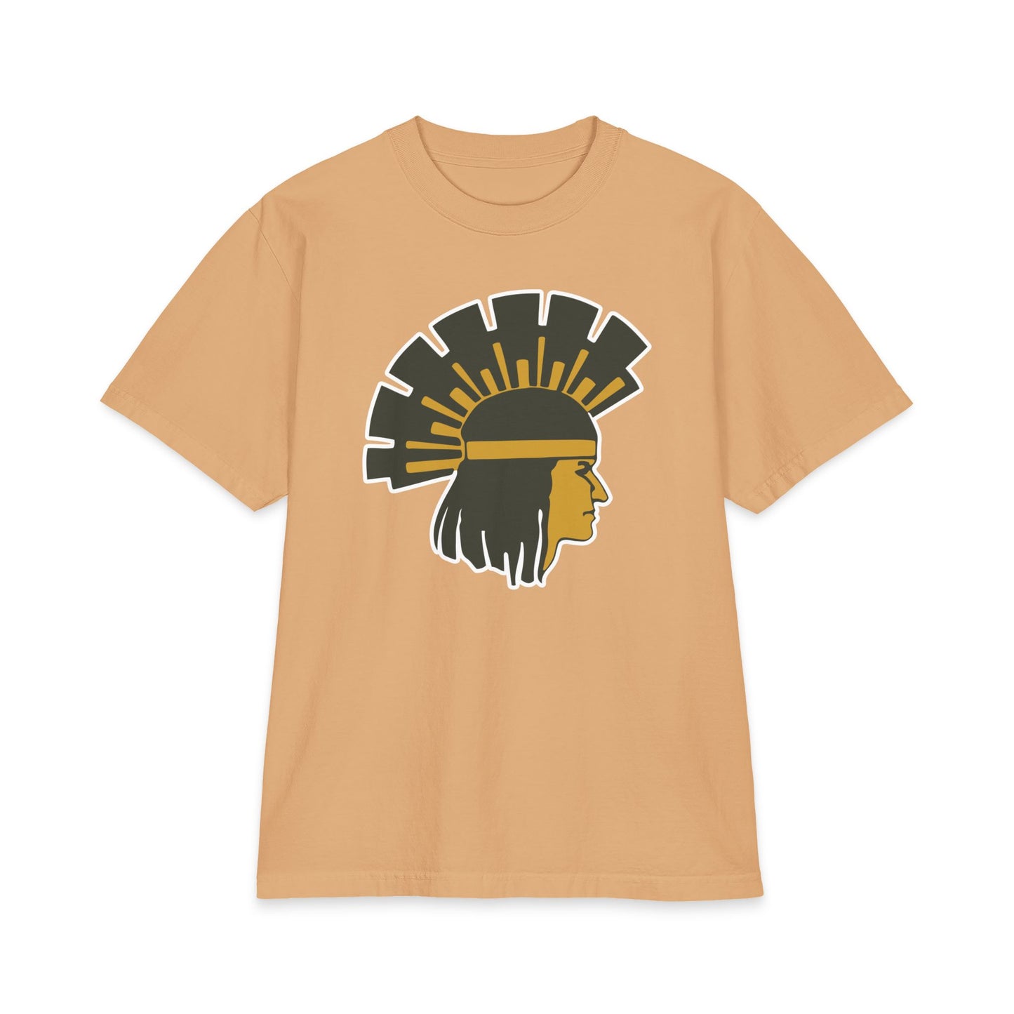 Max Heavyweight Short Sleeve Tee