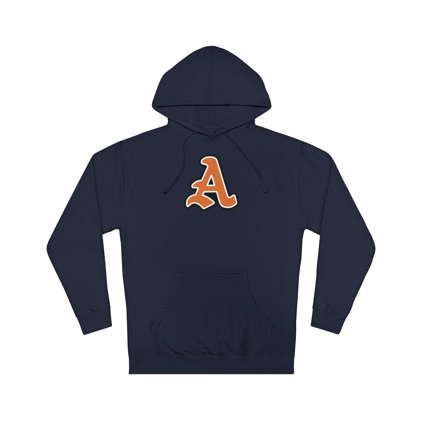 Midweight Pullover Hoodie