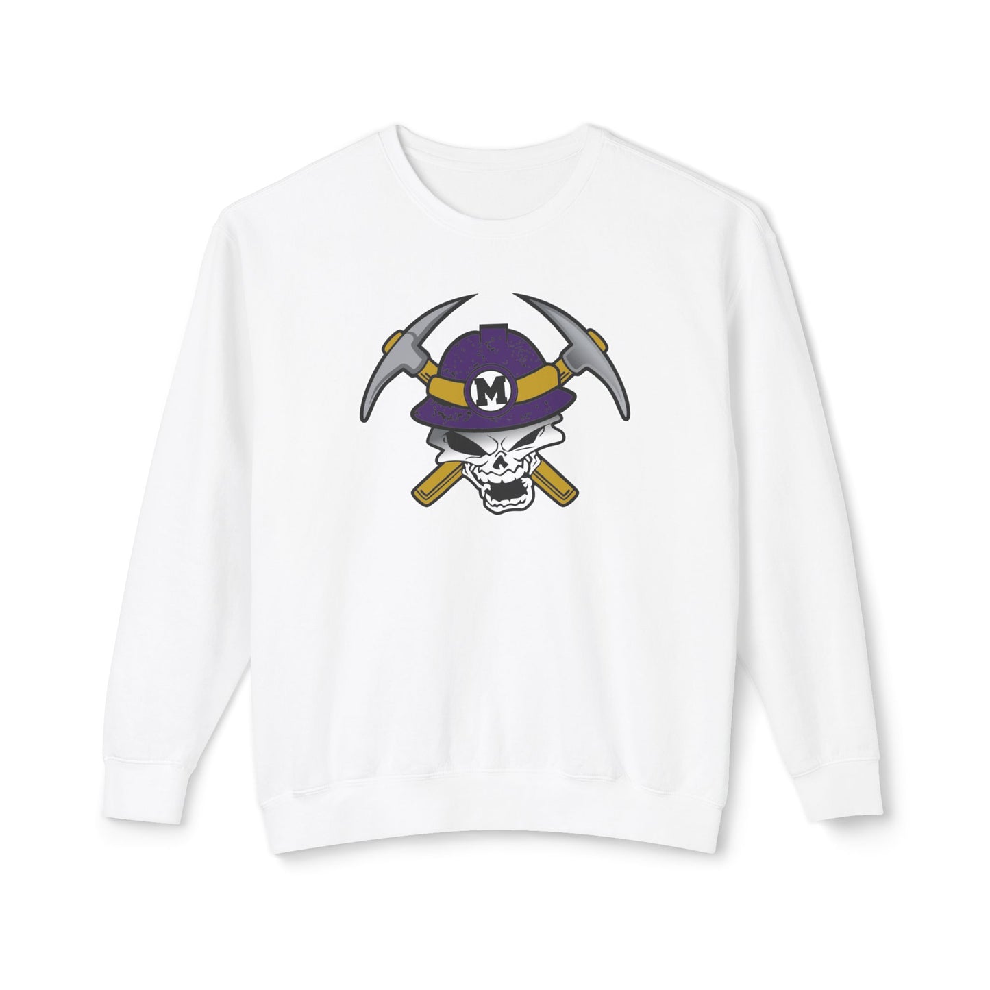 Lightweight Crewneck Sweatshirt